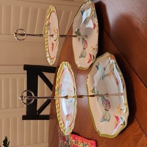 Target Home Melamine 2 - 2-tiered trays